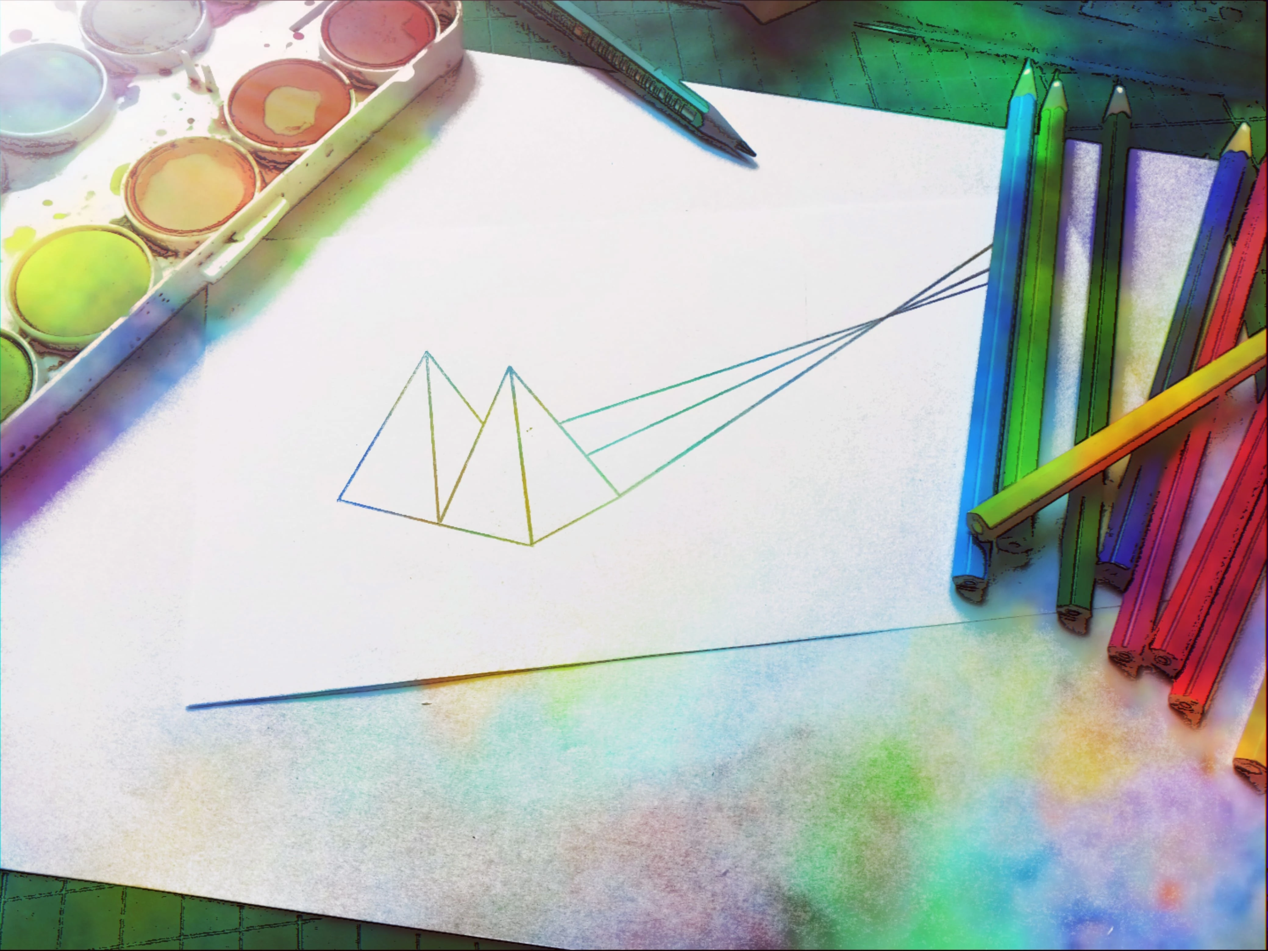 Méthode Art-thérapie