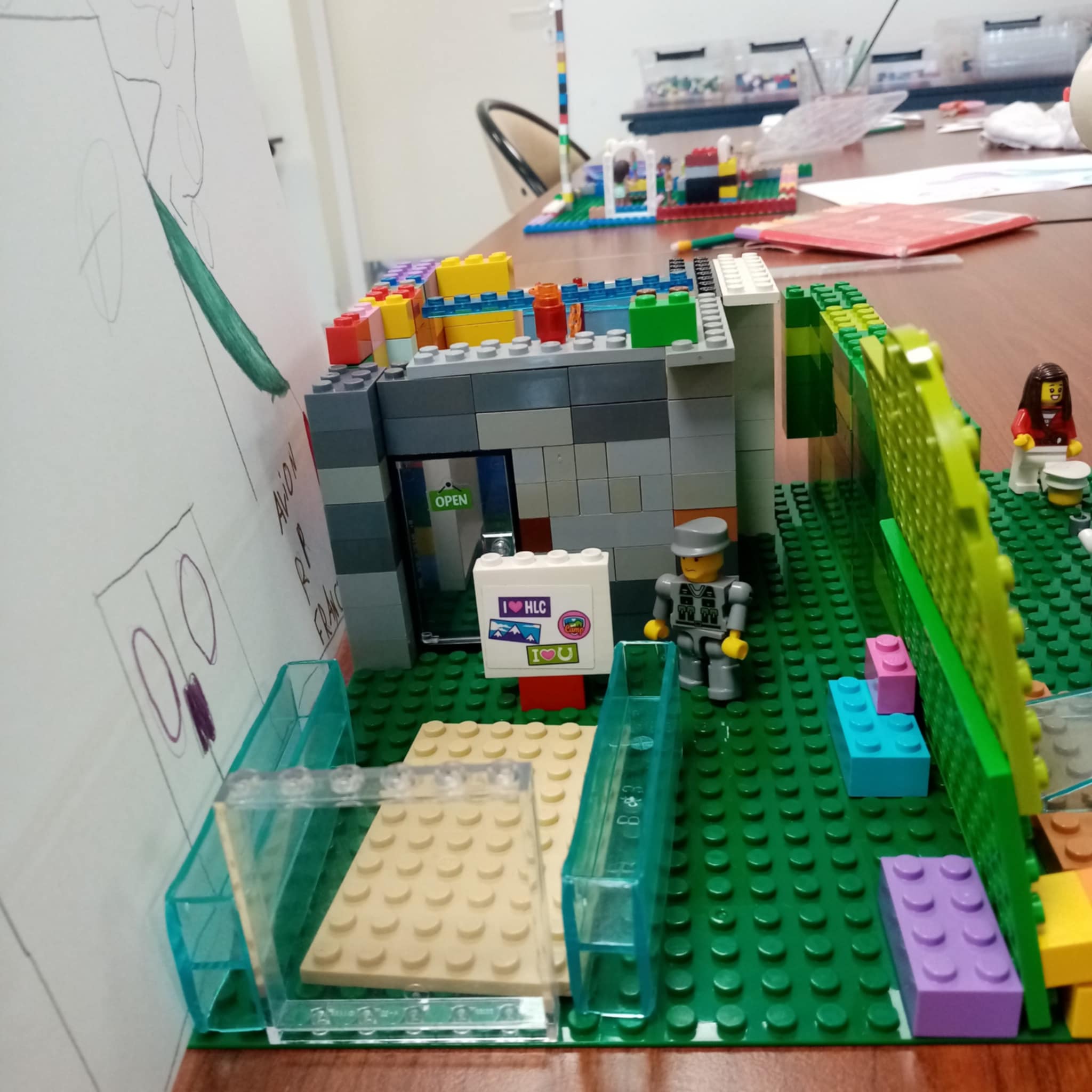 atelier du 24 juillet 2025 à Javené