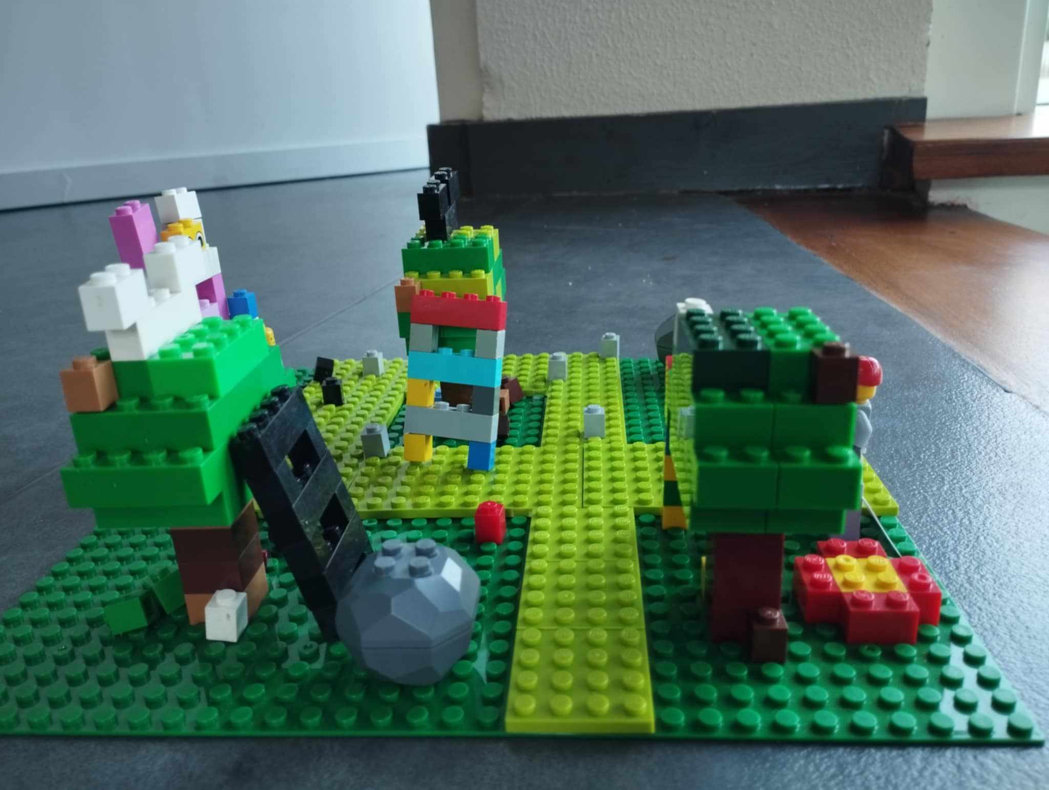 Semaine 5 école Duguesclin