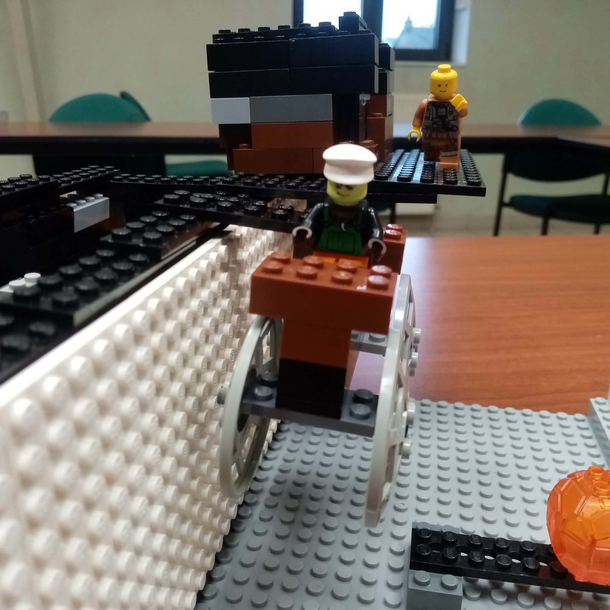 atelier 18 Février 2026 à Javené