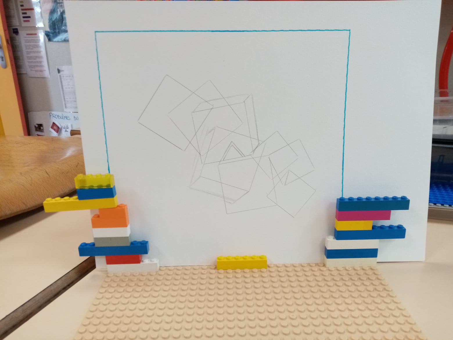 SEMAINE 2 à LA FORAIRIE