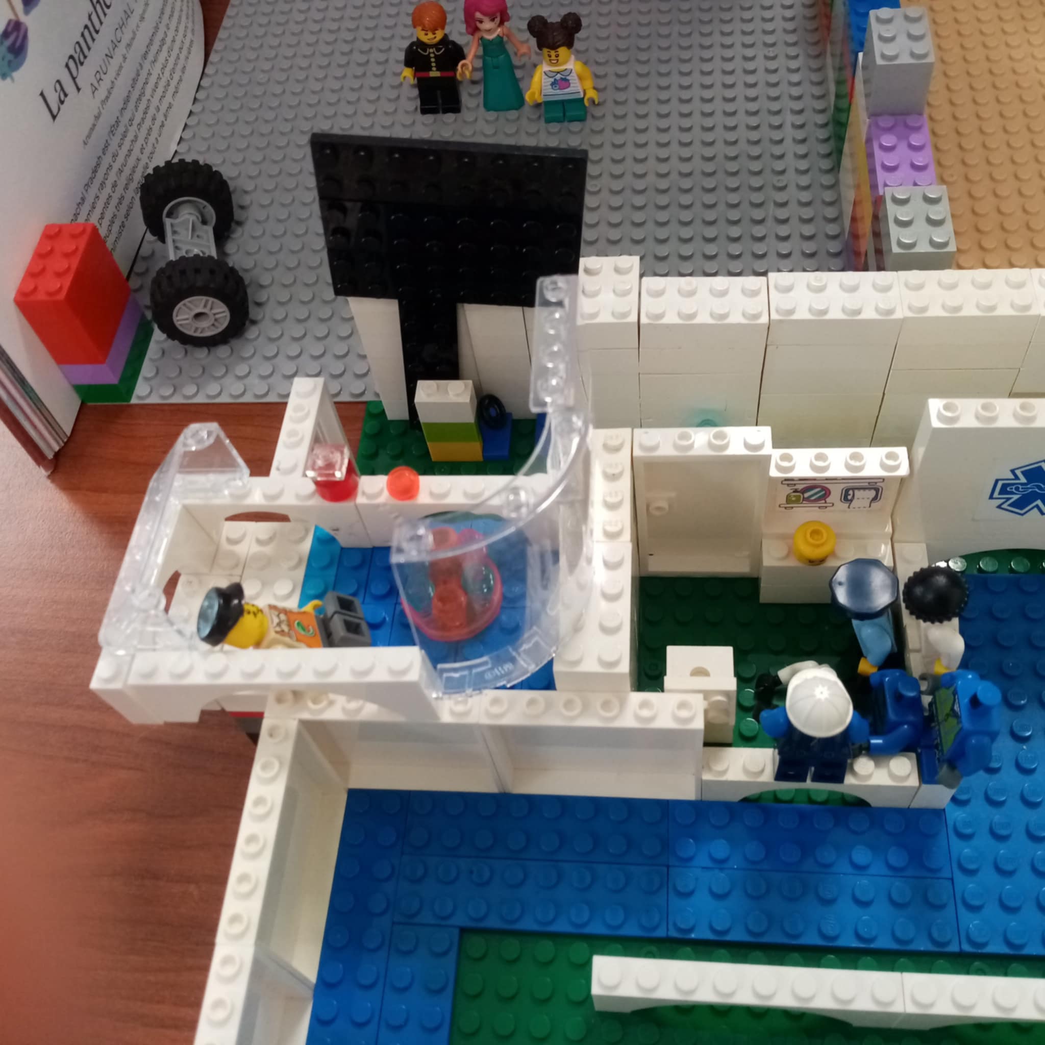 atelier du 30 juillet 2025