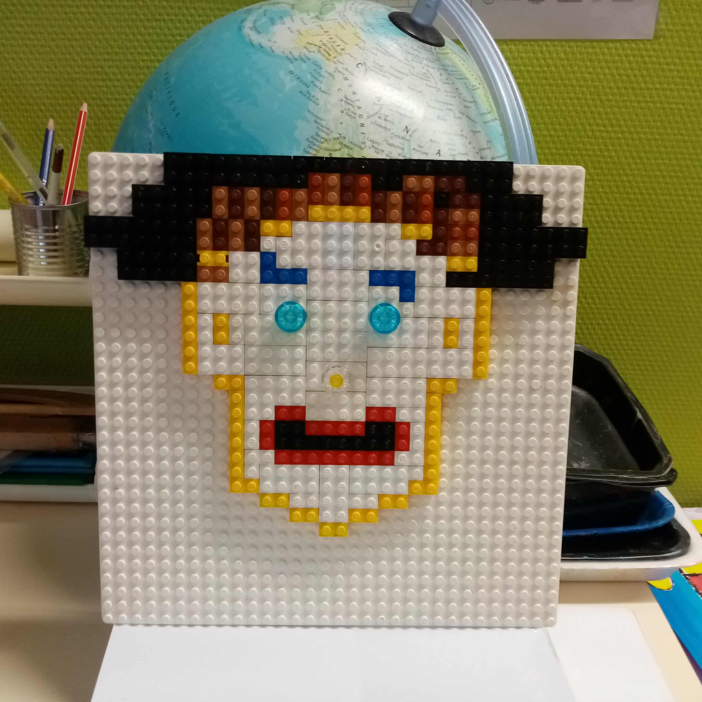 deuxième séances a l'école de la chattière