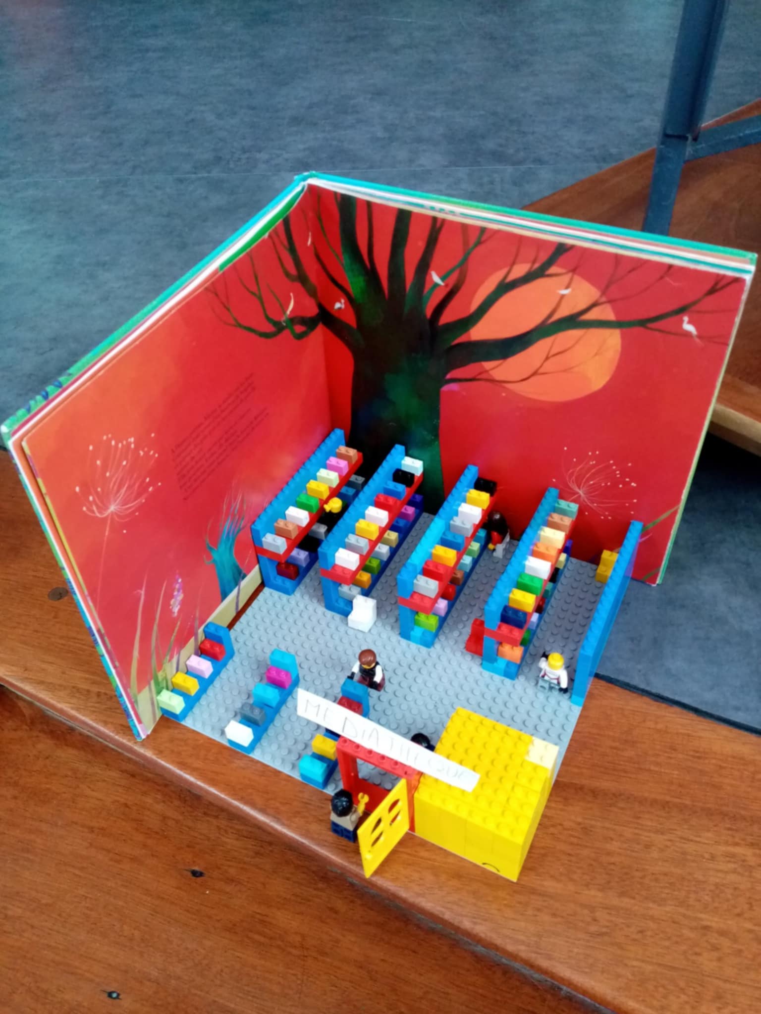 Semaine 4 à l'école Duguesclin