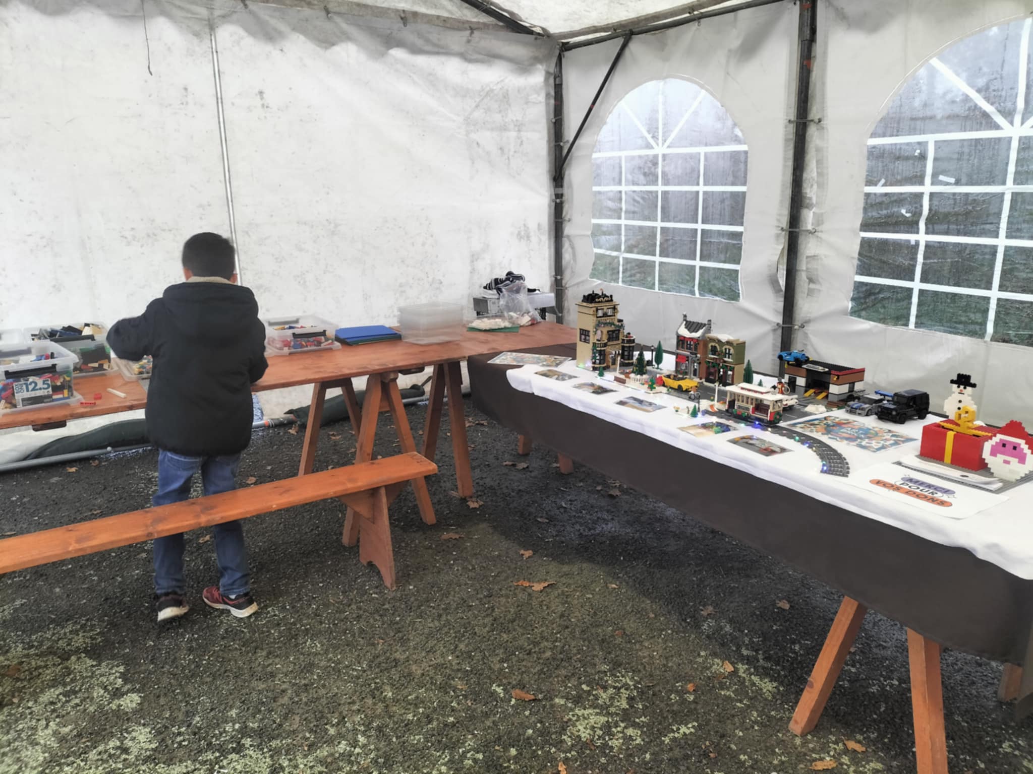 marché de noel chatillon en vendelais