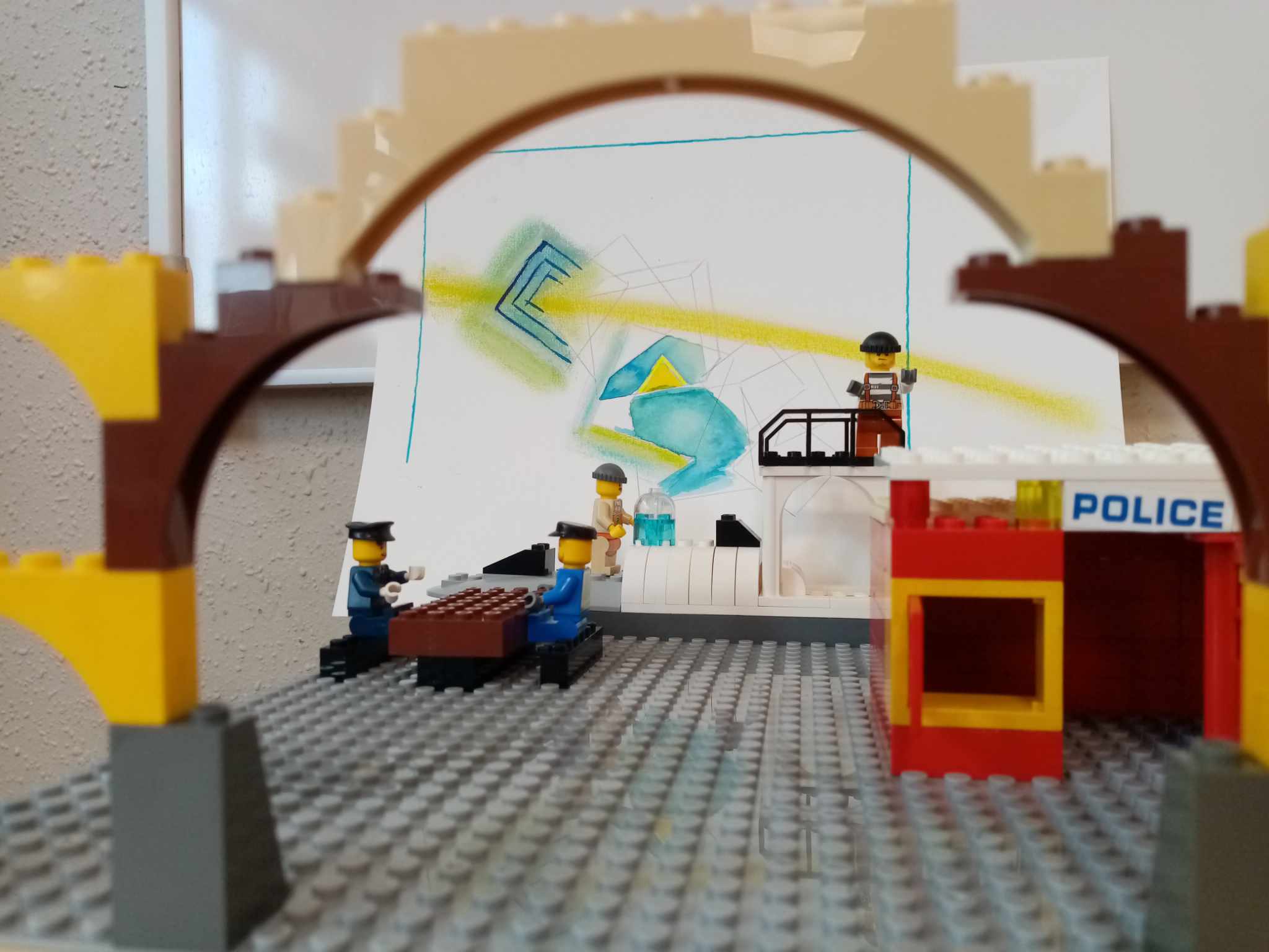 semaine 3 à la FORAIRIE